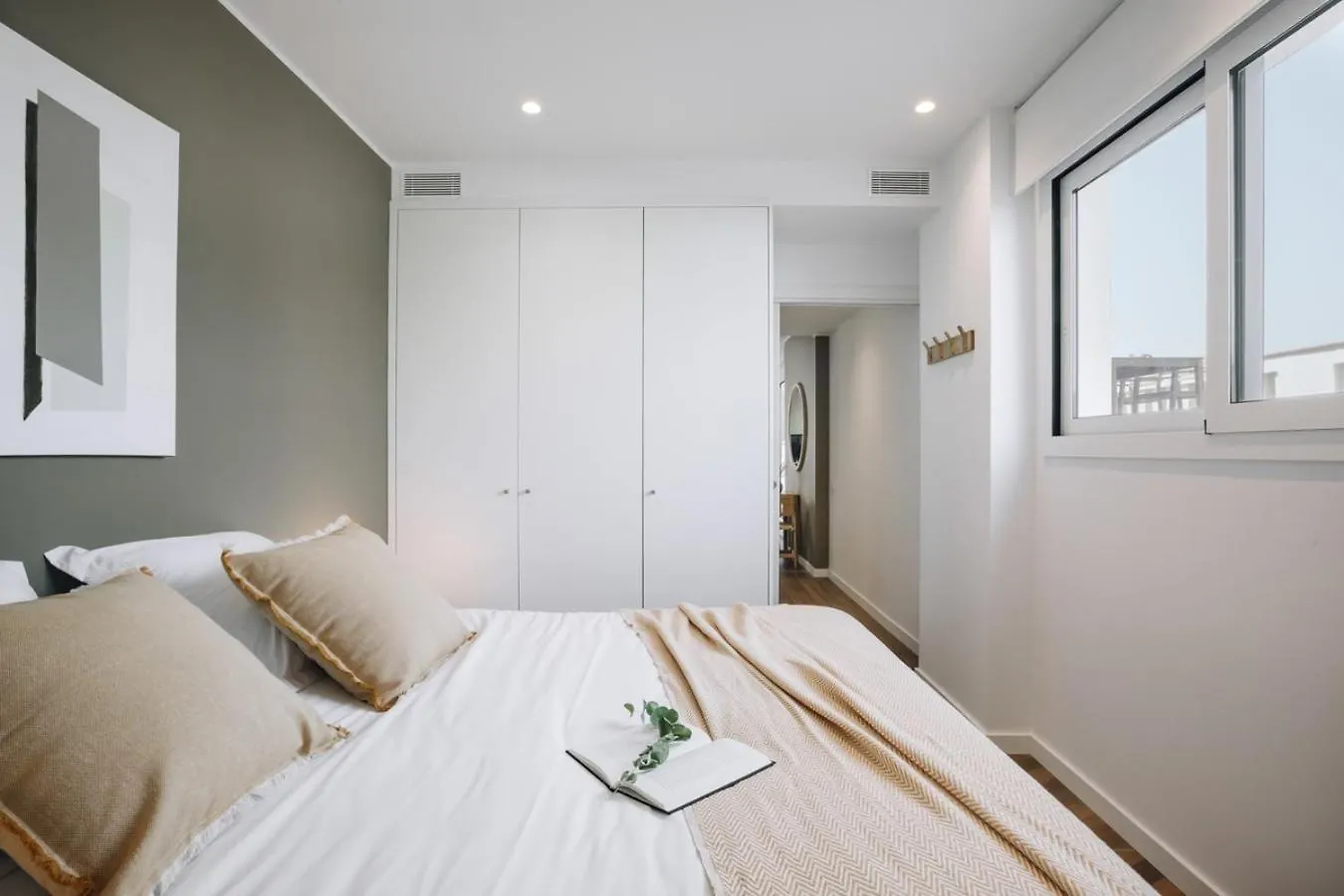 바르셀로나 Casa Plaza 아파트 스페인