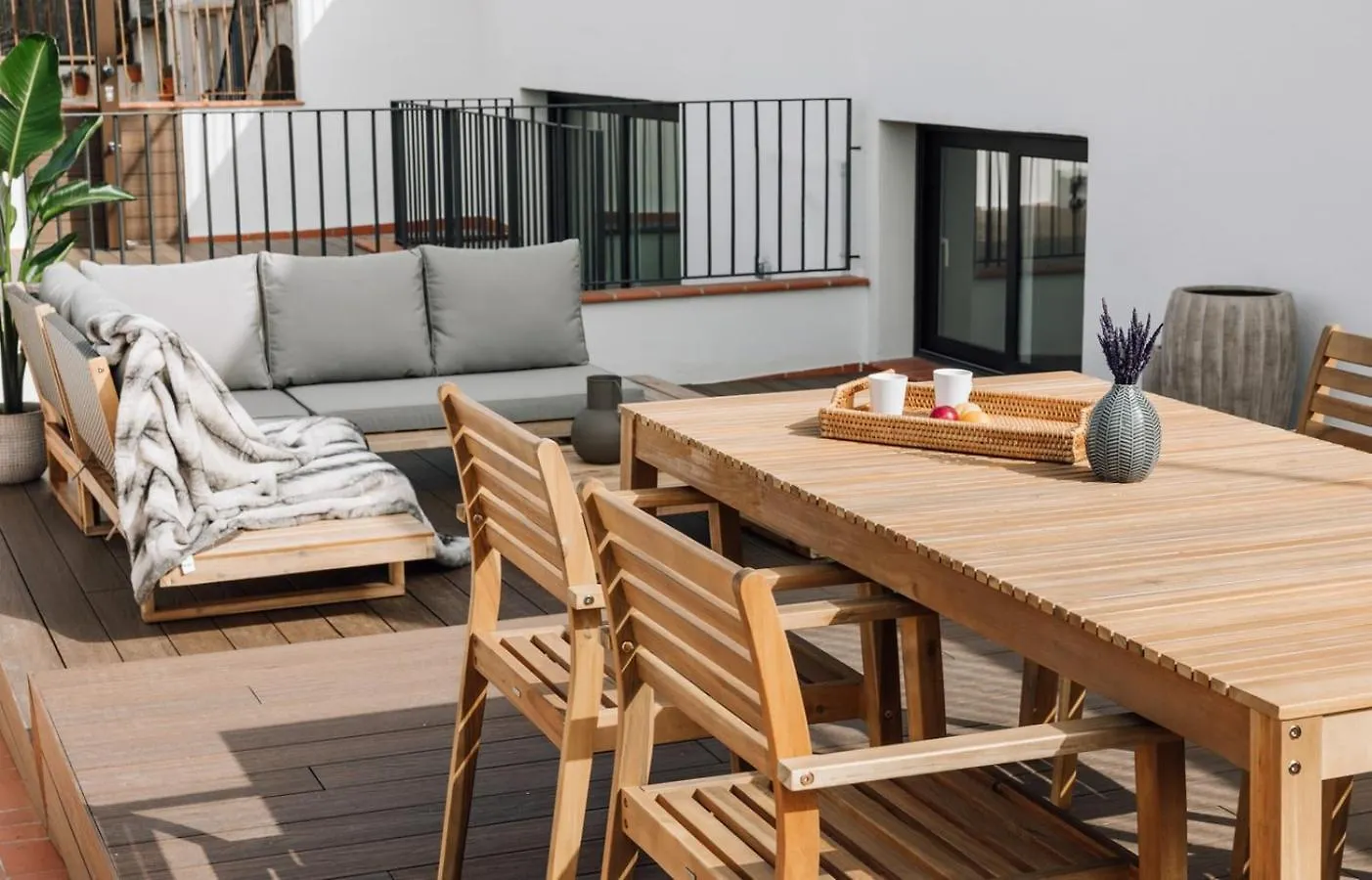 바르셀로나 Casa Plaza 아파트