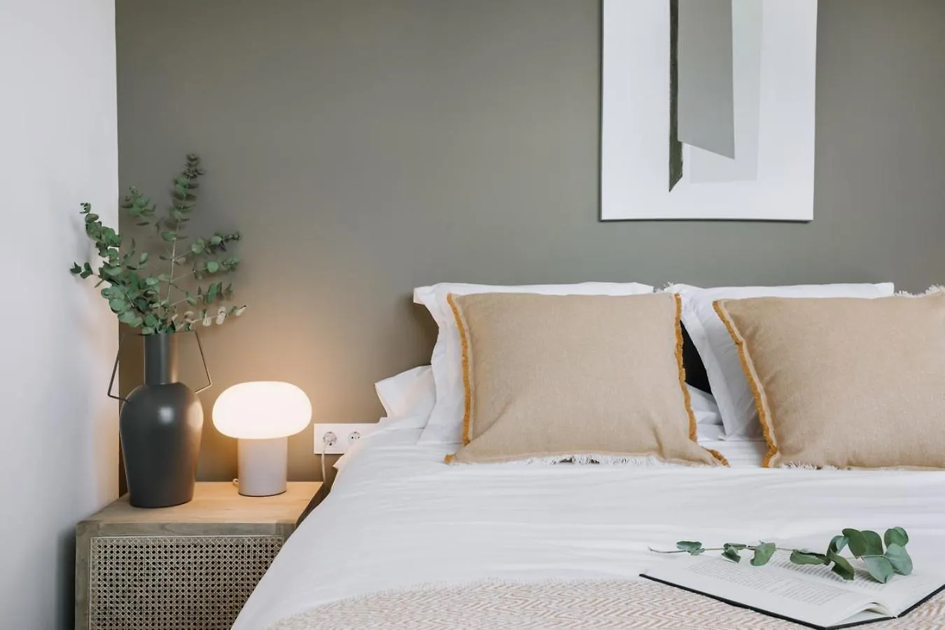 Apartmán Casa Plaza Barcelona Španělsko