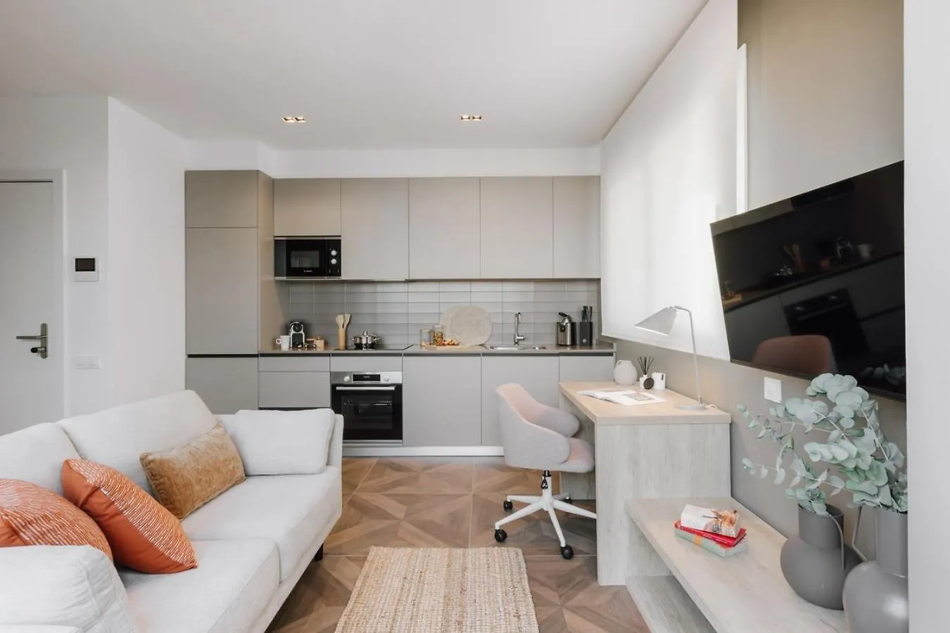 Apartmán Casa Plaza Barcelona