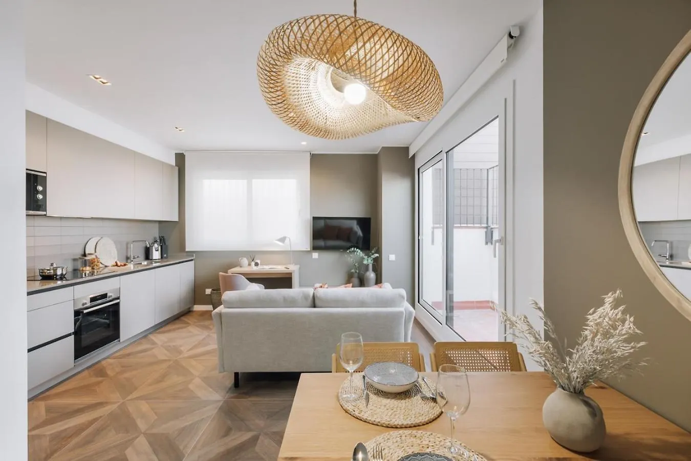 Apartmán Casa Plaza Barcelona