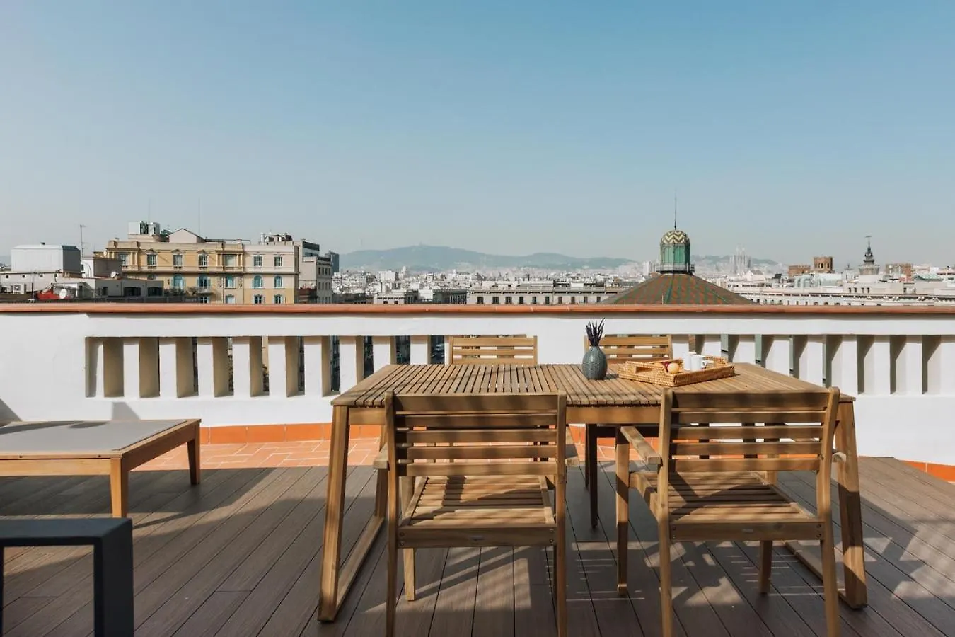 Apartmán Casa Plaza Barcelona