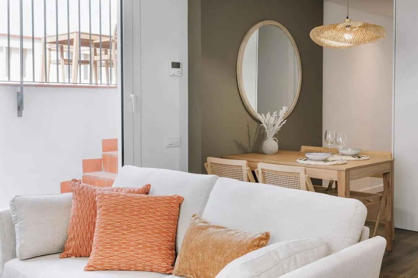 Apartmán Casa Plaza Barcelona