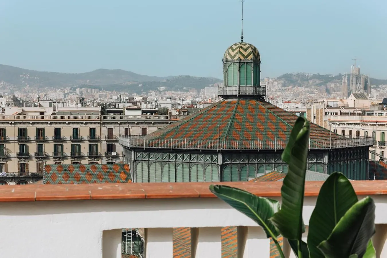Apartmán Casa Plaza Barcelona 0*,