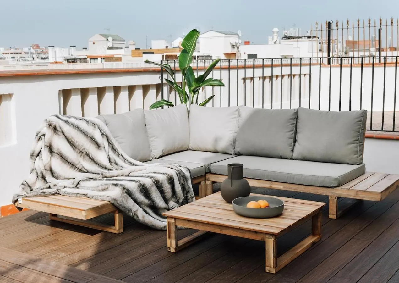 Apartmán Casa Plaza Barcelona 0*,  Španělsko